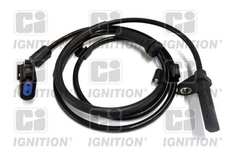 Image of QUINTON HAZELL ABS sensor QUINTON HAZELL XABS343