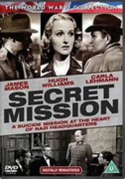 Image of Secret Mission