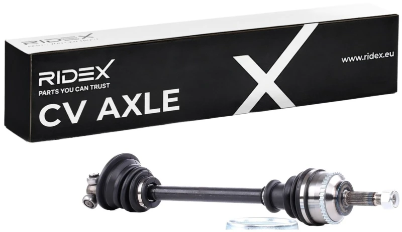 Image of Drive shaft RIDEX 13D0035