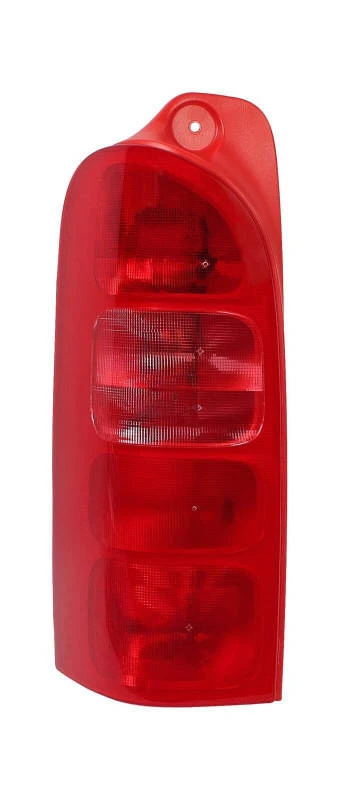 Image of DT Spare Parts 6.86050SP Rear light Left Combination Rearlight (391)