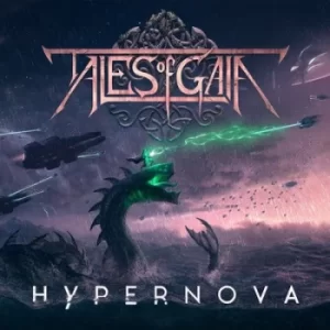 Image of Hypernova by Tales of Gaia CD Album