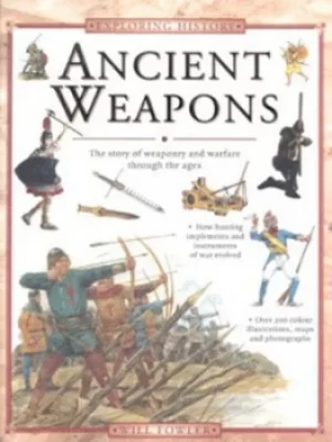 Image of Ancient weapons by Will Fowler