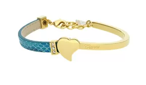 Image of Ladies Guess PVD Gold plated Exotic Attitude Bangle Gift Set