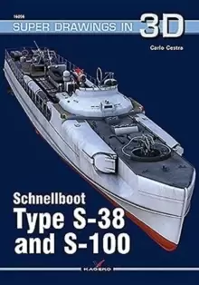 Image of Schnellboot. Type S-38 and S-100