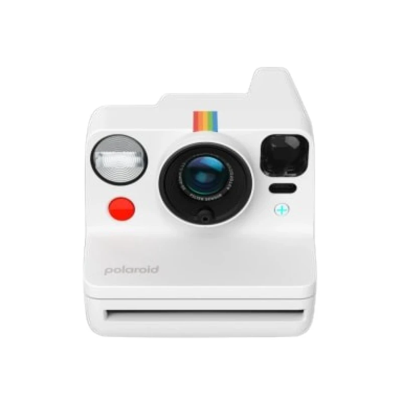 Image of Polaroid Camera Now+ Gen. 3 E-box Whit