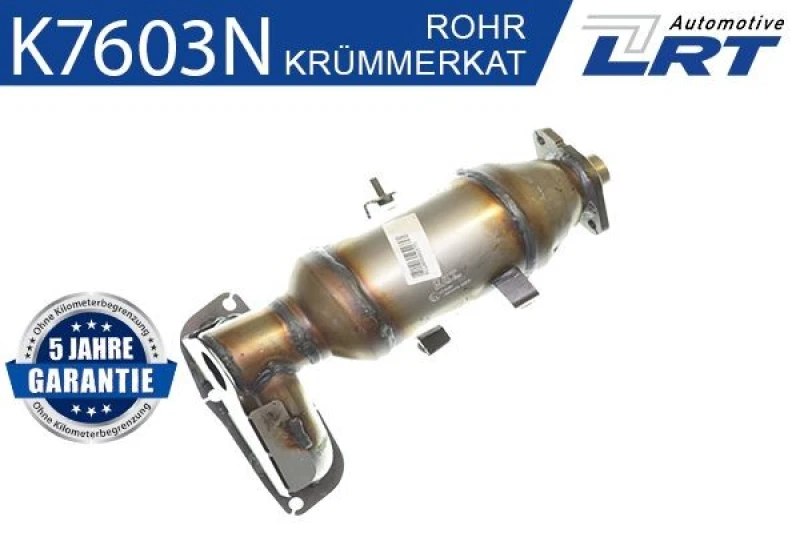 Image of LRT Manifold Catalytic Converter LRT K7603N