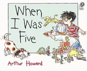 Image of when i was five