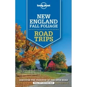 Image of Lonely Planet New England Fall Foliage Road Trips