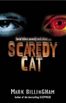 Image of Scaredy Cat by Mark Billingham Hardback