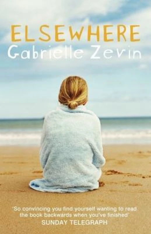 Image of Elsewhere by Gabrielle Zevin Paperback