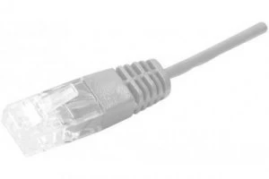 EXC 0.5m UTP RJ45 Network Cable Grey