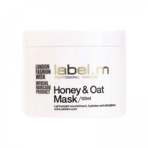 image of Label M Honey & Oat Mask 120ml