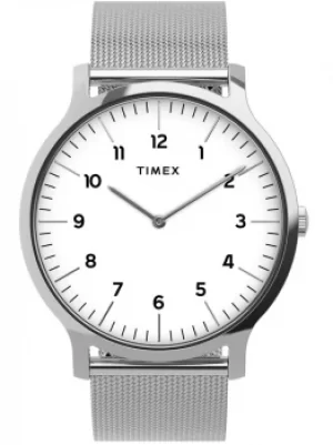 image of Timex Mens Norway Watch TW2T95400