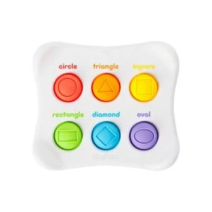 Image of Dimpl Duo Shapes Sensory Toy