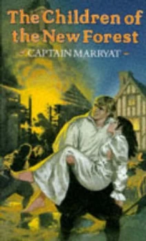 Image of The Children of the New Forest by Frederick Marryat Hardback