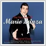 image of Mario Lanza - The Very Best Of Mario Lanza [Double CD] (Music CD)