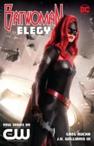 Image of Batwoman by Greg Rucka