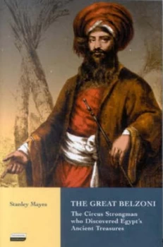 Image of The Great Belzoni by Stanley Mayes Book