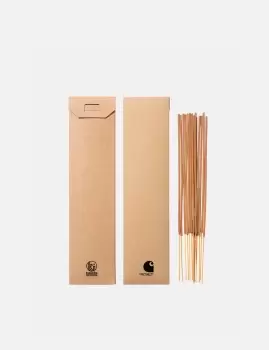 Image of Carhartt Wip Cold Incense Sticks, Natural----, Male, Nice Things, I031264.05XX