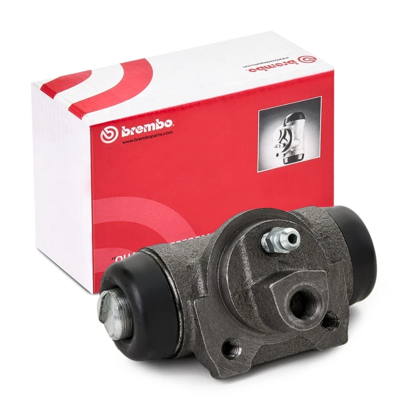 Image of BREMBO Wheel Brake Cylinder BREMBO A 12 247