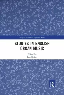 Image of Studies in English Organ Music