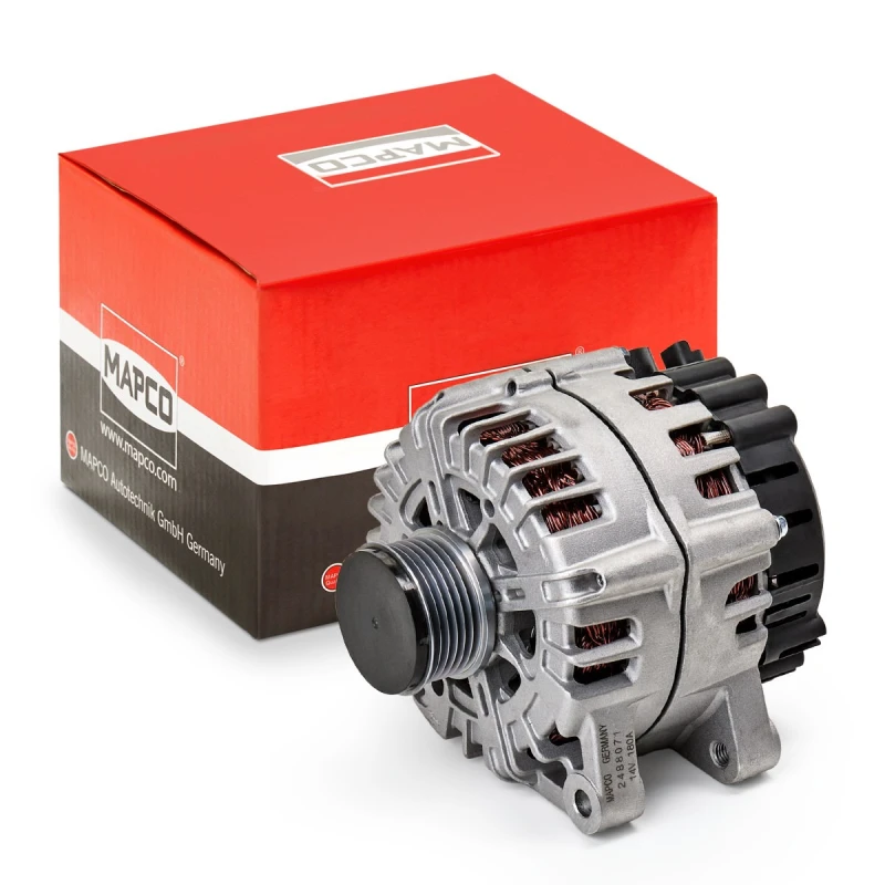 Image of Alternator MAPCO 13319
