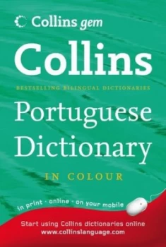 Image of Collins English-Portuguese Portugus-Ingls Dictionary by John Whitlam Paperback