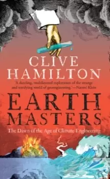 Image of Earthmasters : The Dawn of the Age of Climate Engineering