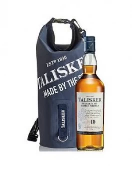 image of Talisker Talisker 10 Year Old 70Cl Single Malt Whisky With Dry Bag