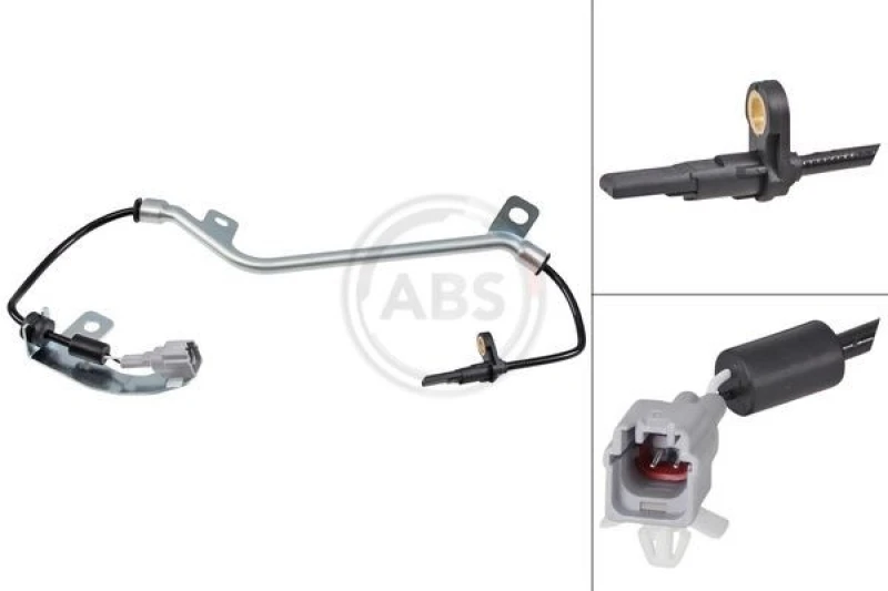 Image of A.B.S. ABS sensor A.B.S. 32047