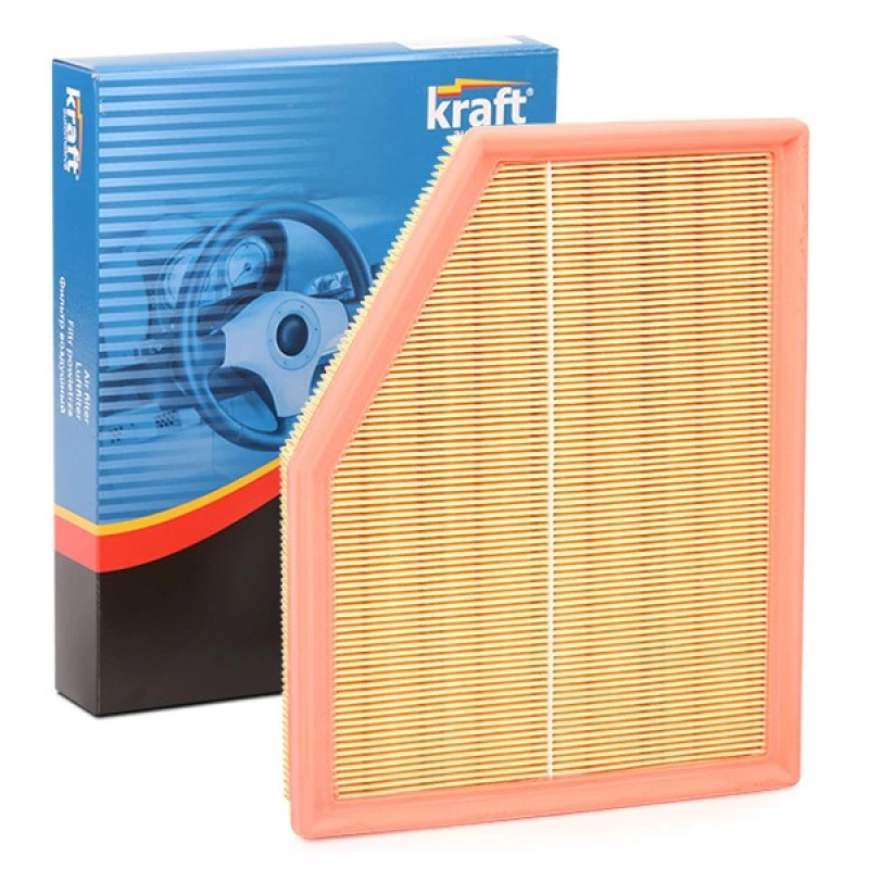 Image of KRAFT 1712850 Air filter Filter Insert Air Filter (8)