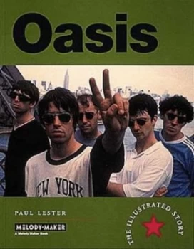 Image of Oasis by Paul Lester Paperback