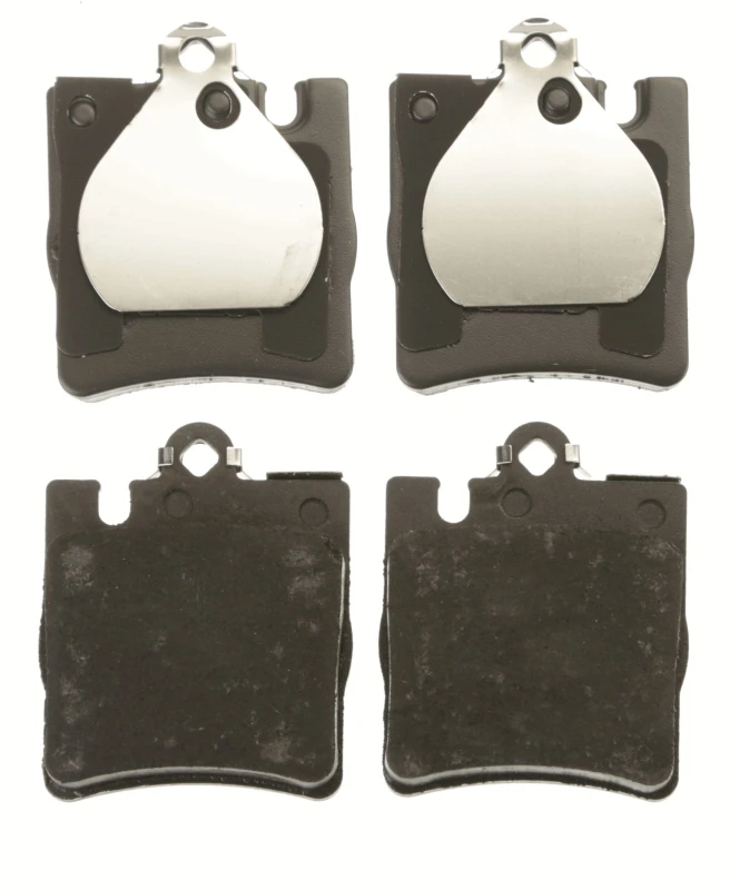 Image of TRW GDB1334 Brake pad set prepared for wear warning indicator Brake Pad Set,disc brake (402)