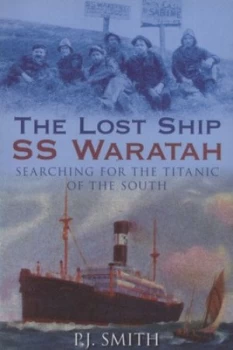 Image of The Lost Ship Ss Waratah by P.J. Smith Paperback