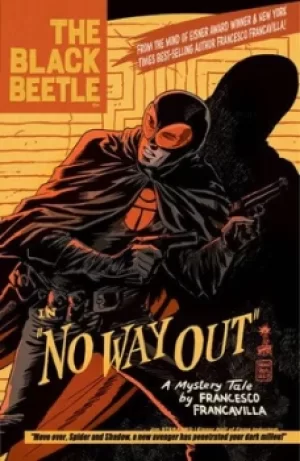 Image of No way out by Francesco Francavilla