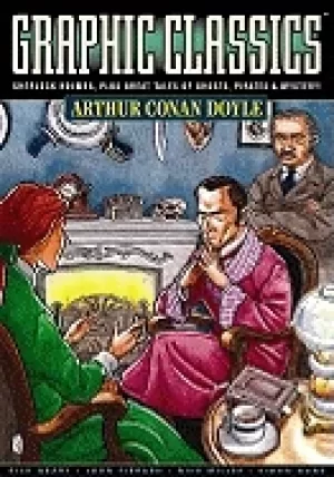 Image of graphic classics volume 2 arthur conan doyle 2nd edition