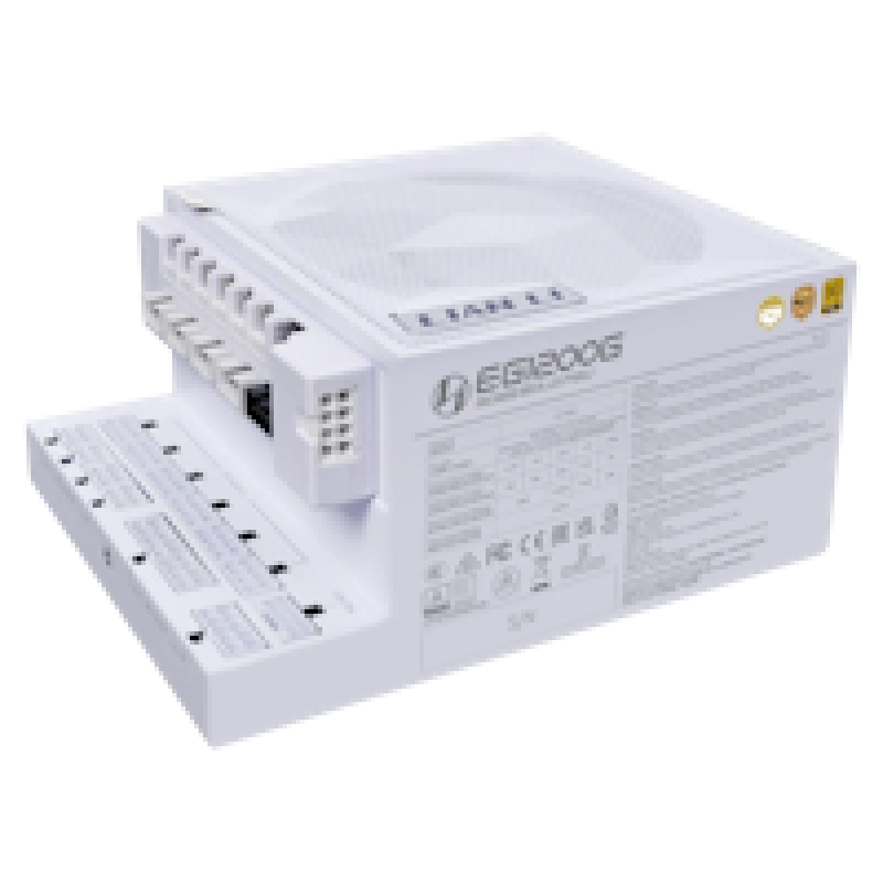 Image of LIAN LI Edge Gold 1200W White (with USB HUB) Power Supply
