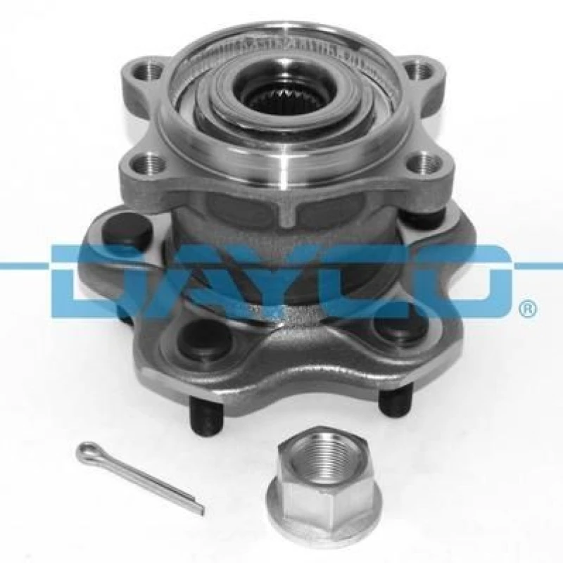 Image of DAYCO Wheel bearing kit DAYCO KWD1343
