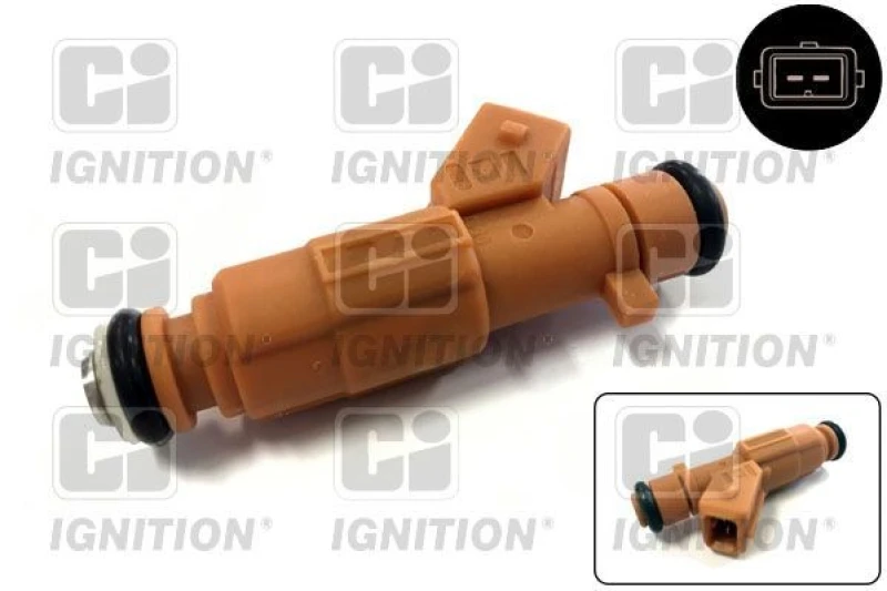 Image of QUINTON HAZELL Nozzle and Holder Assembly QUINTON HAZELL XPSI18