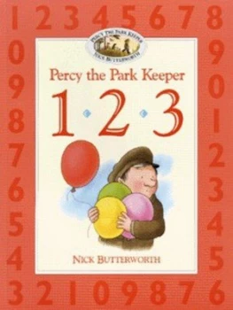 Image of 1-2-3 by Nick Butterworth Paperback