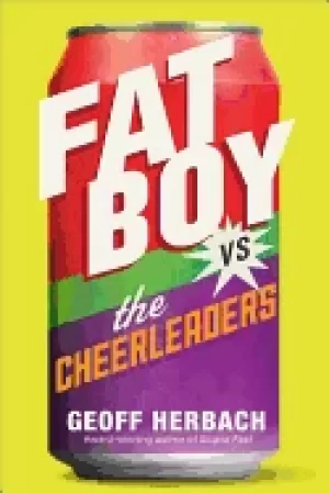 Image of fat boy vs the cheerleaders