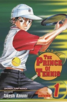 Image of The Prince of Tennis by Takeshi Konomi Book