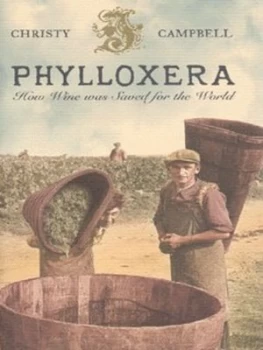 Image of Phylloxera by Christopher Campbell Hardback