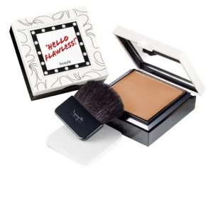 Image of Benefit Hello Flawless SPF15 Foundation Powder Amber