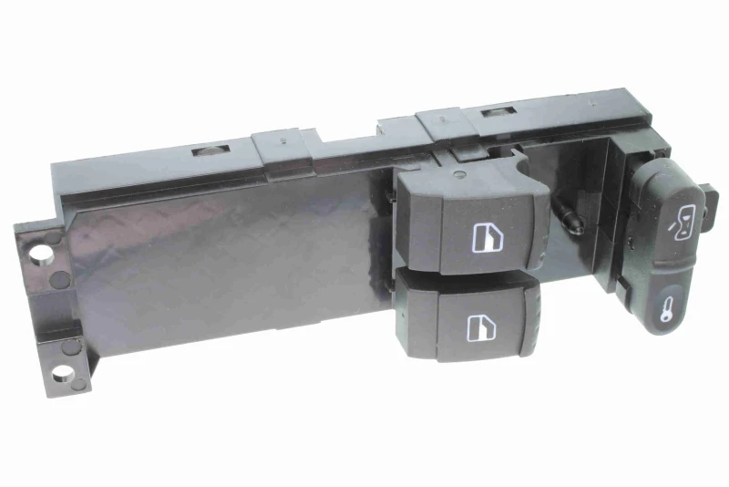 Image of VEMO V10-73-0022 Switch, window winder Driver side, Original VEMO Quality Switch,window winder (1761)