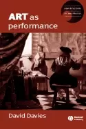 Image of art as performance
