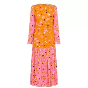 Image of Never Fully Dressed Mona Dress - Pink