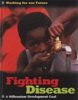 Image of Fighting Disease by Judith Henegan Hardback