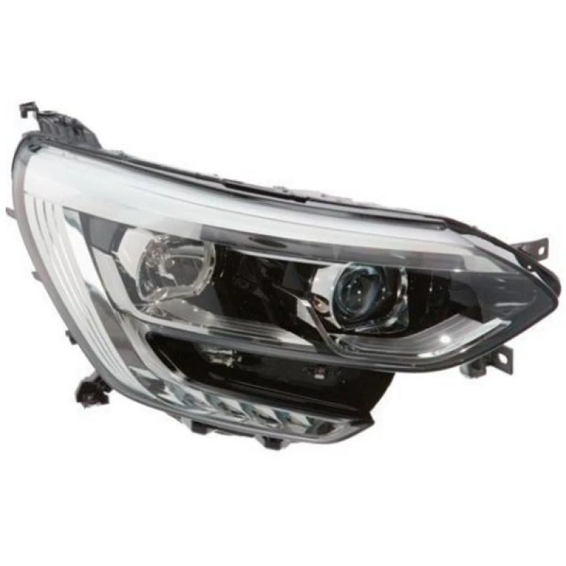 Image of VALEO 046747 Headlights H9, Right, without motor for headlamp levelling Headlight (259)