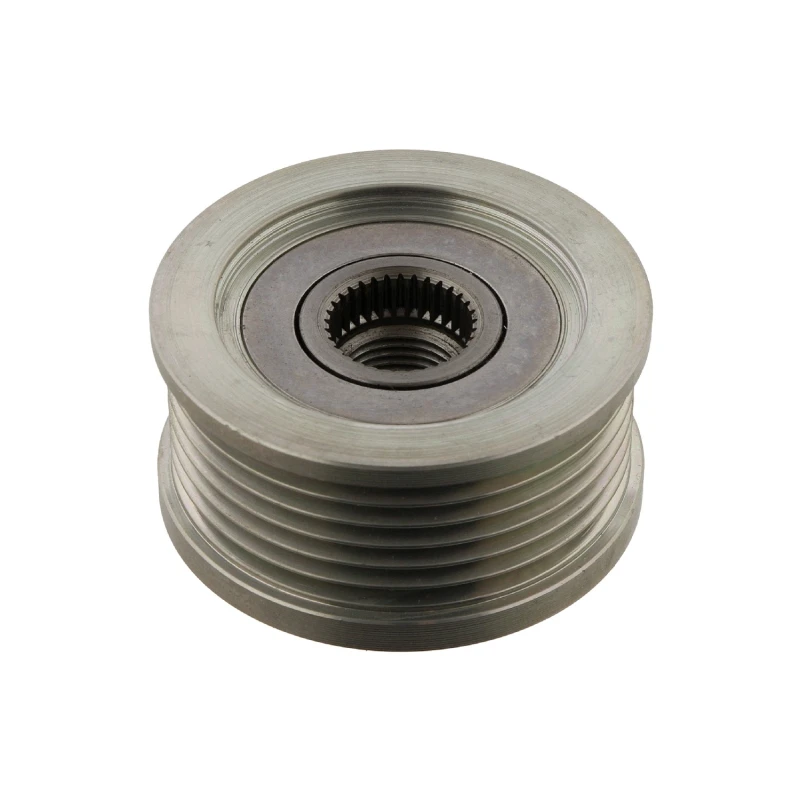 Image of FEBI BILSTEIN 31754 Freewheel Clutch Width: 40mm, with lid Freewheel Clutch,alternator (1390)